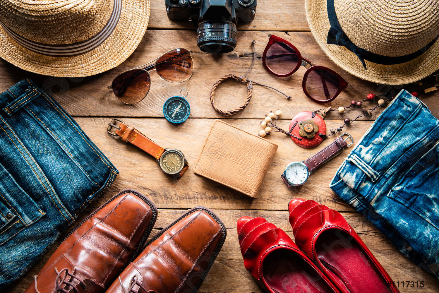 Clothing and Accessories